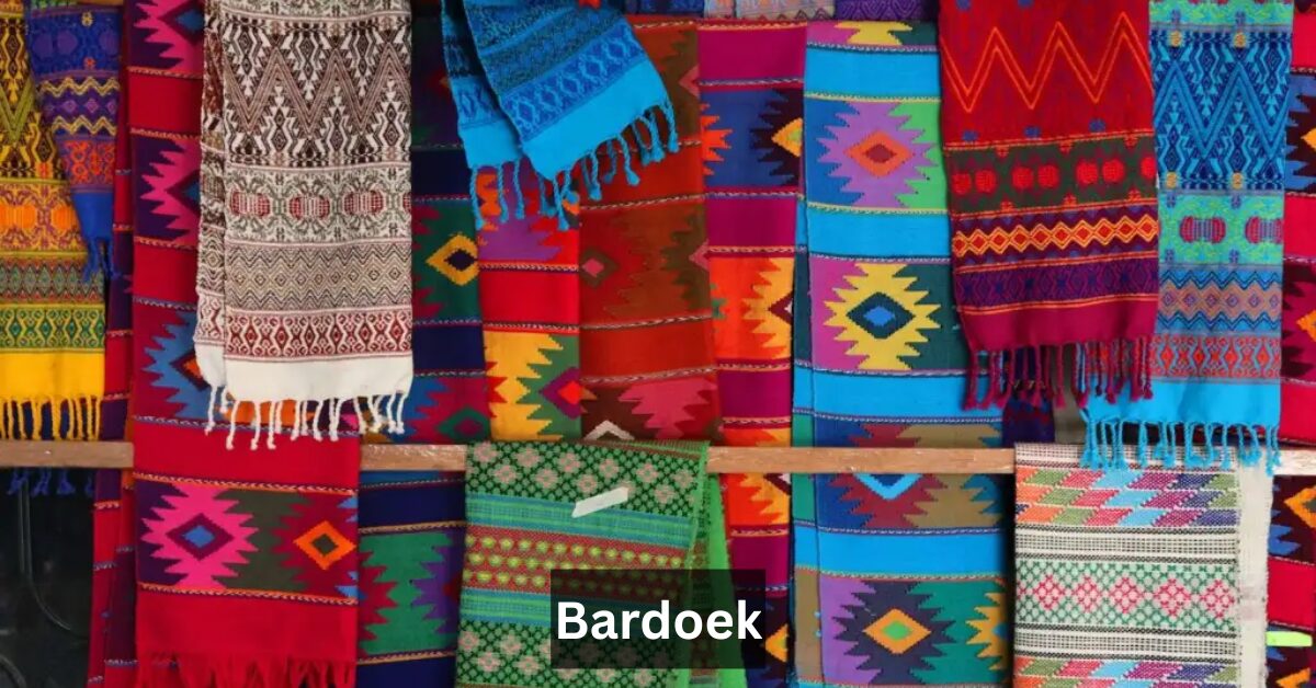 Bardoek