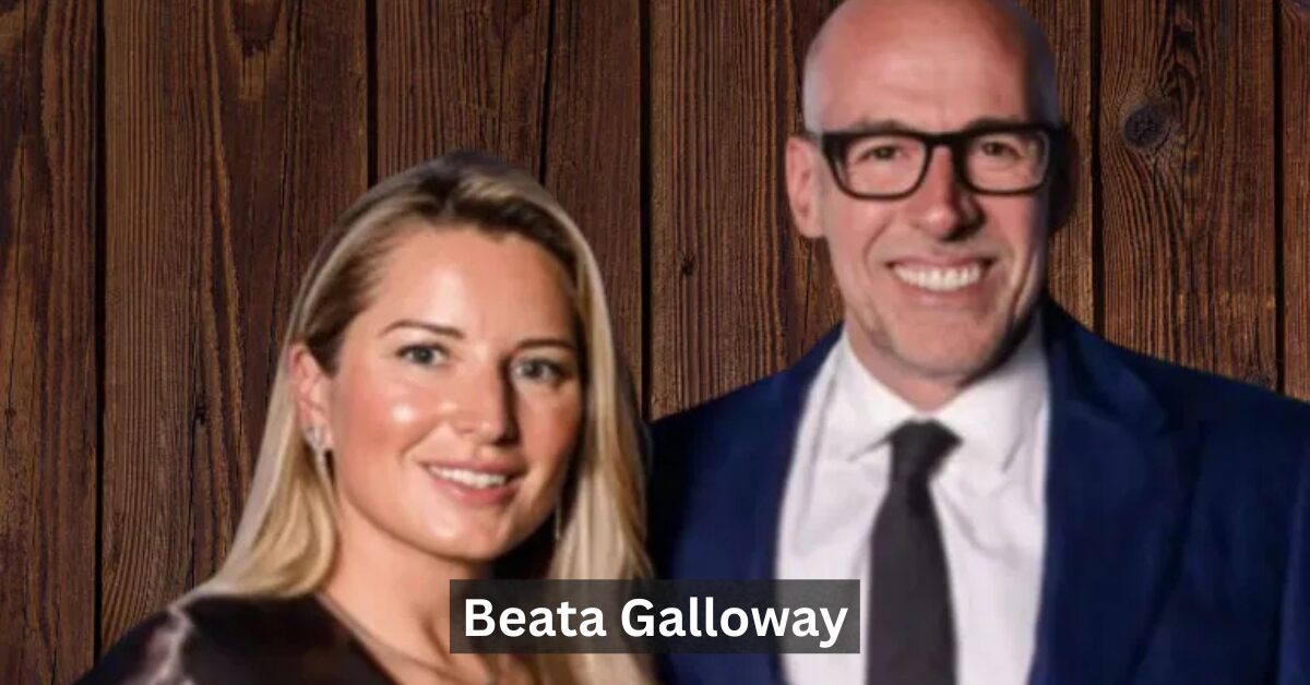 Beata Galloway