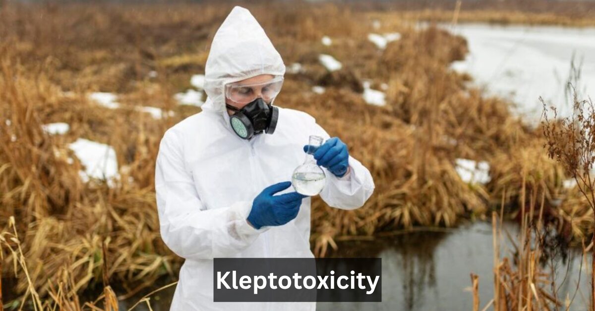 Kleptotoxicity
