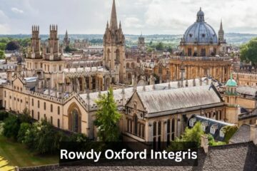 Rowdy Oxford Integris