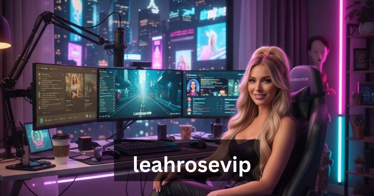 leahrosevip