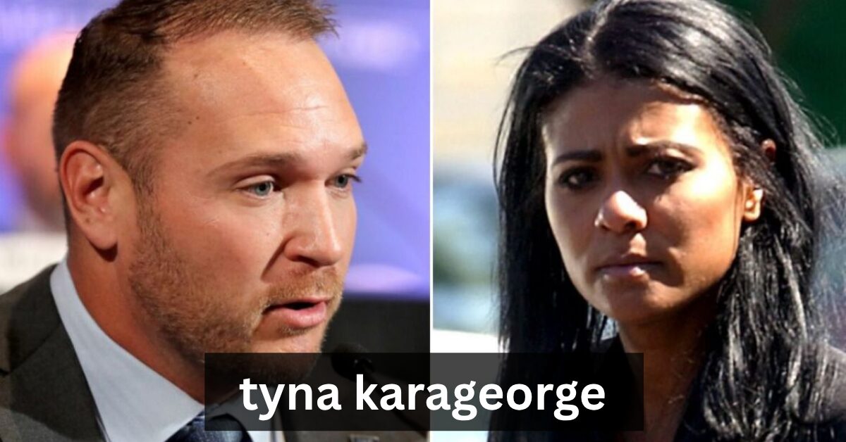 tyna karageorge