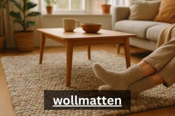 wollmatten