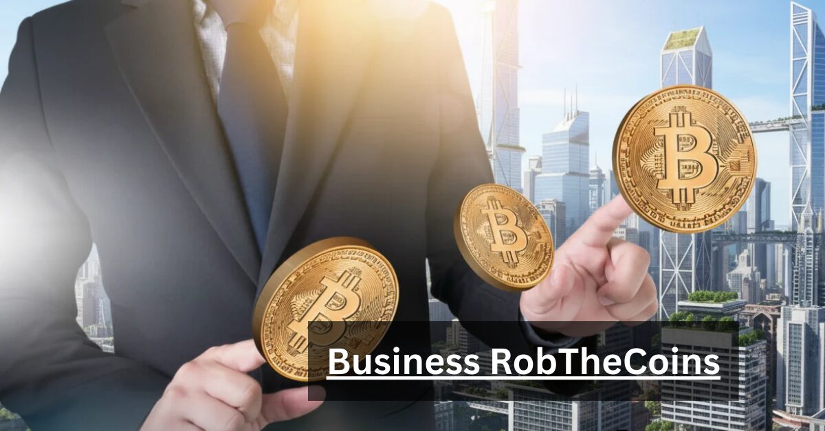 Business RobTheCoins