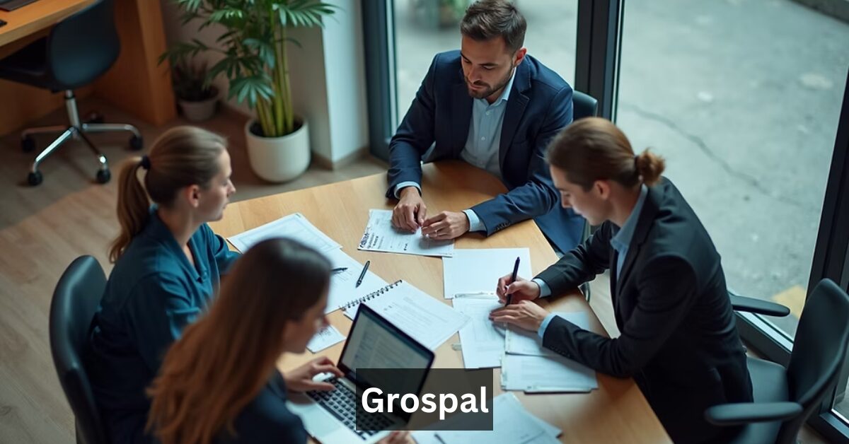 Grospal