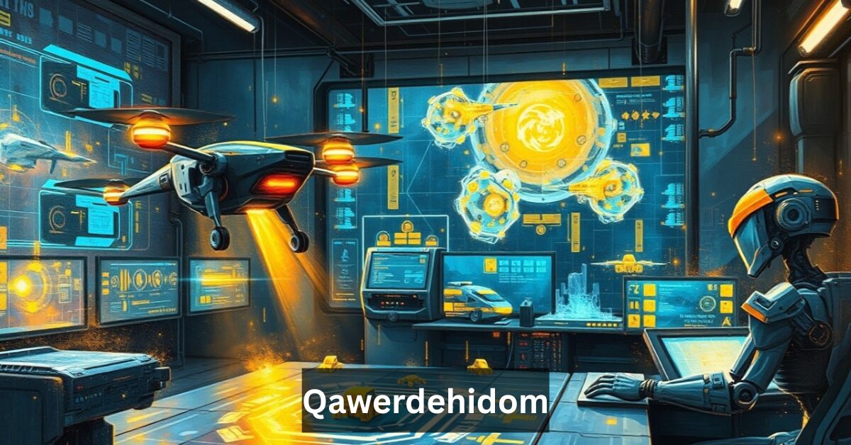 Qawerdehidom