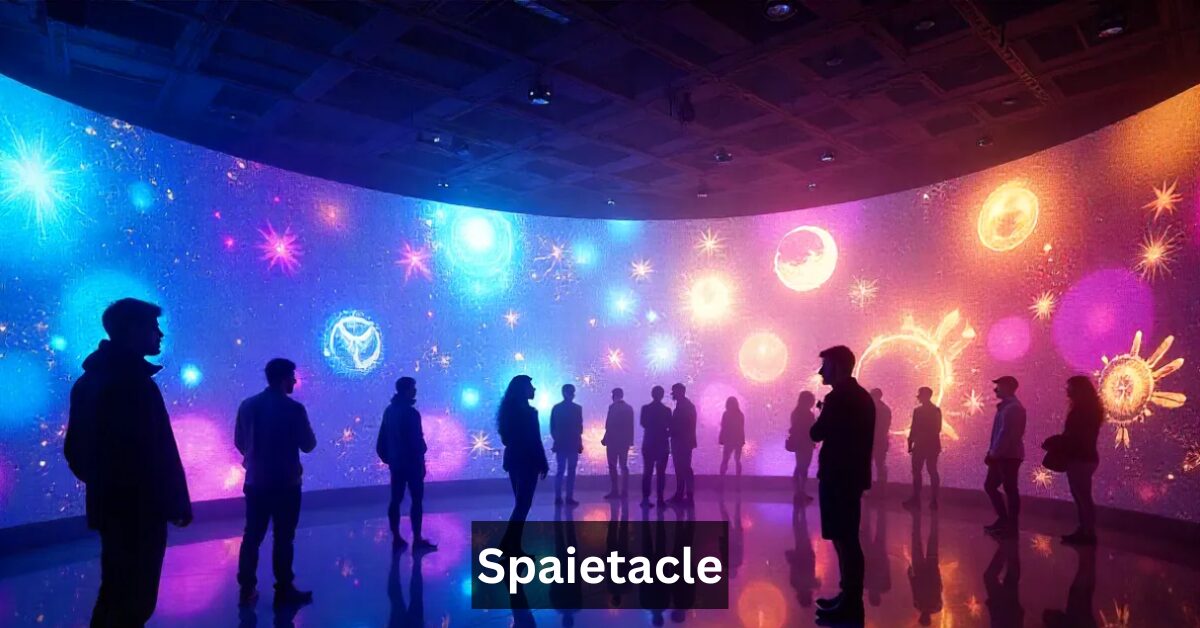 Spaietacle