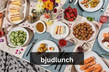 bjudlunch