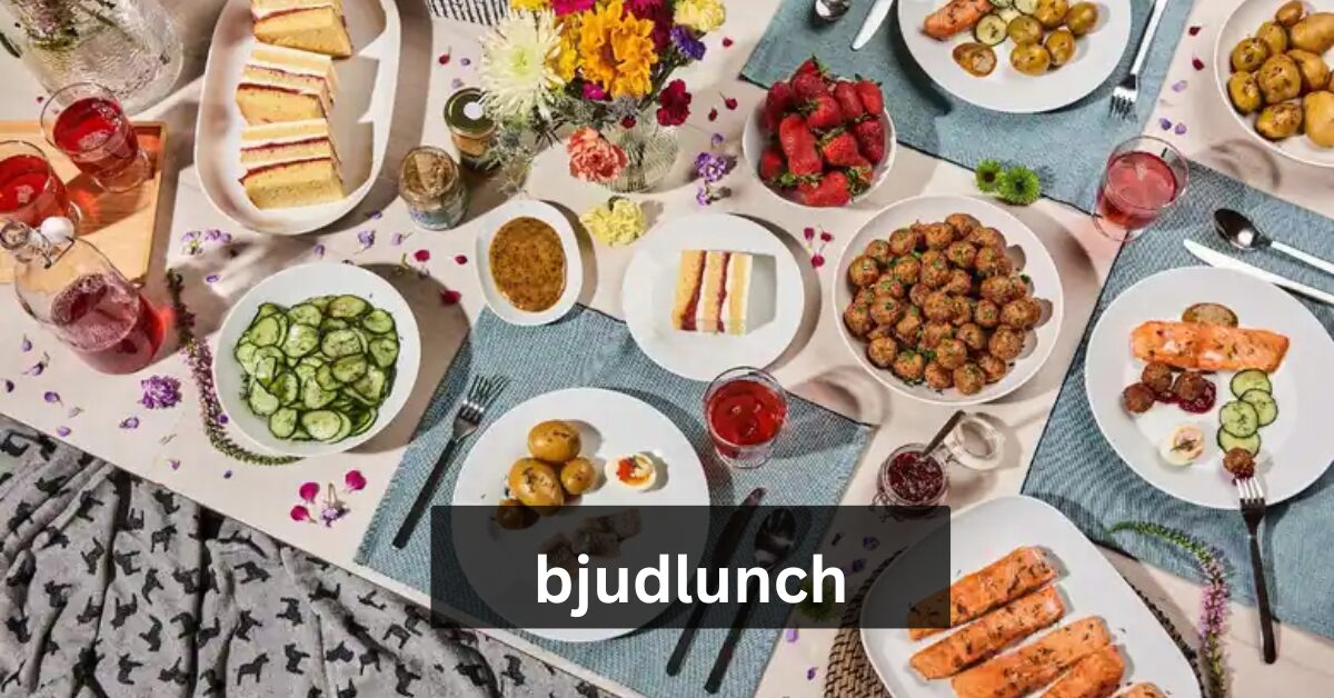 bjudlunch