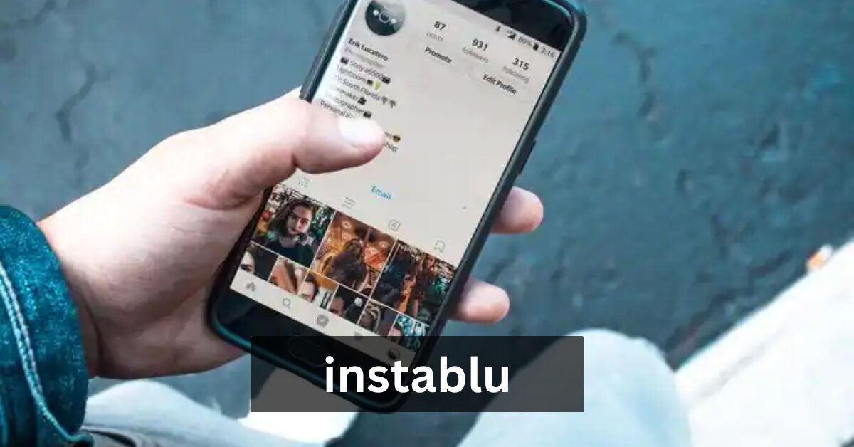 instablu