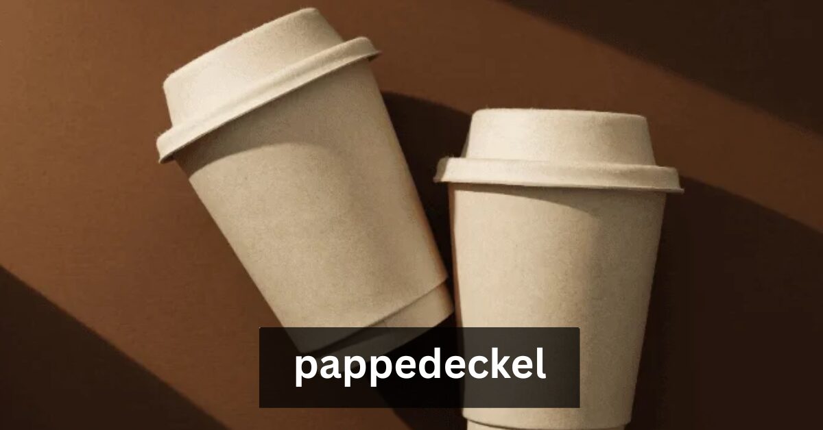 pappedeckel
