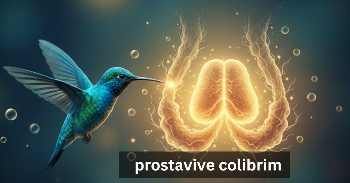 prostavive colibrim