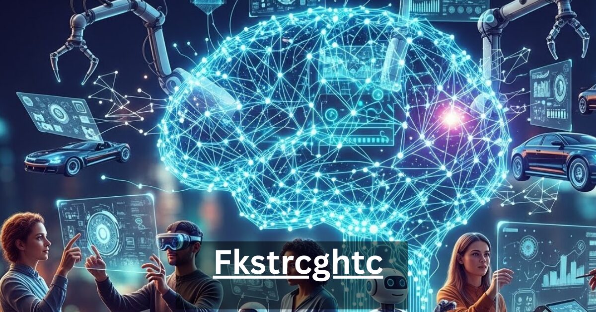 Fkstrcghtc
