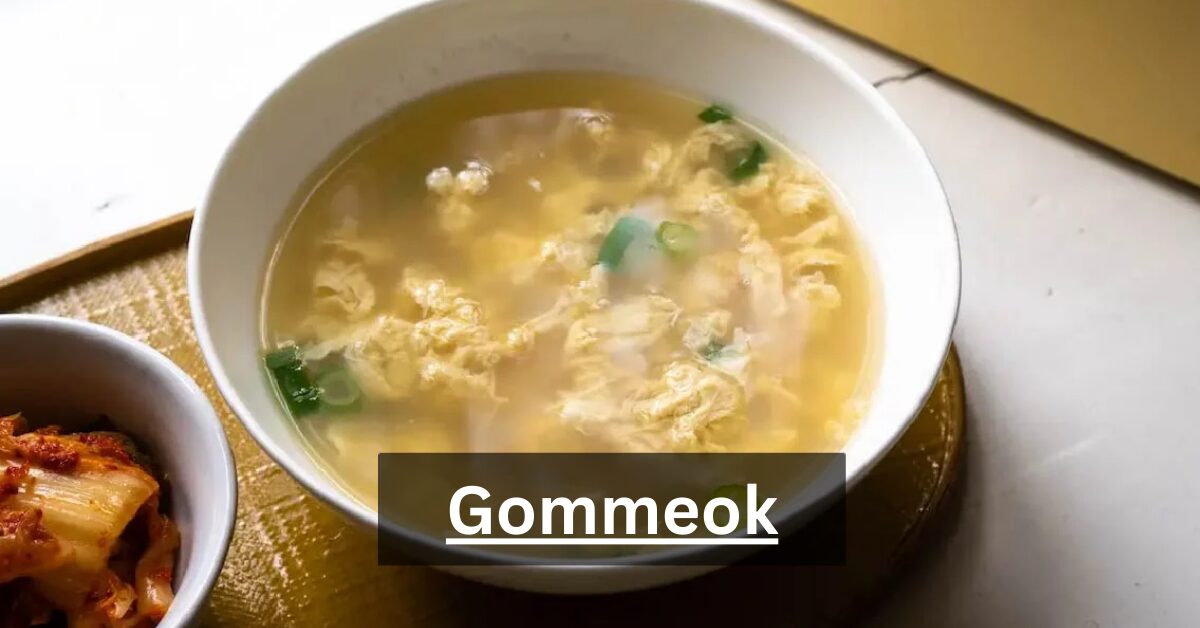 Gommeok