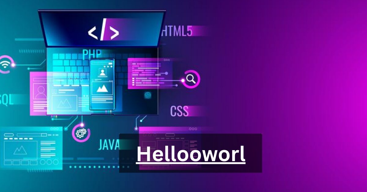 Hellooworl