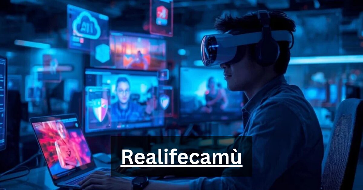 Realifecamù