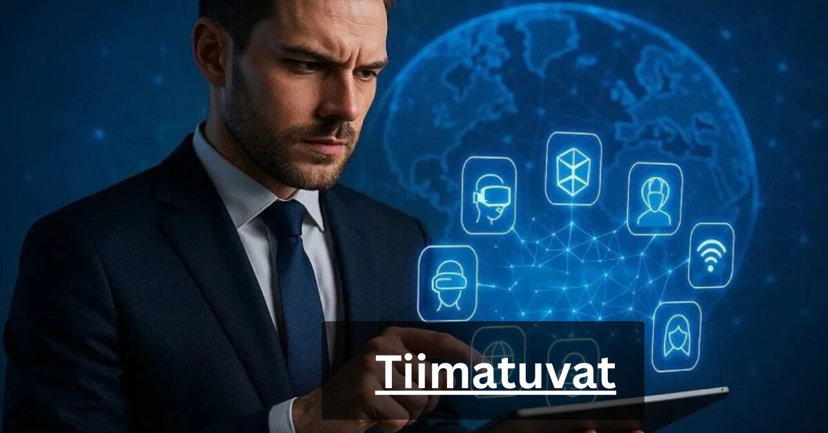Tiimatuvat