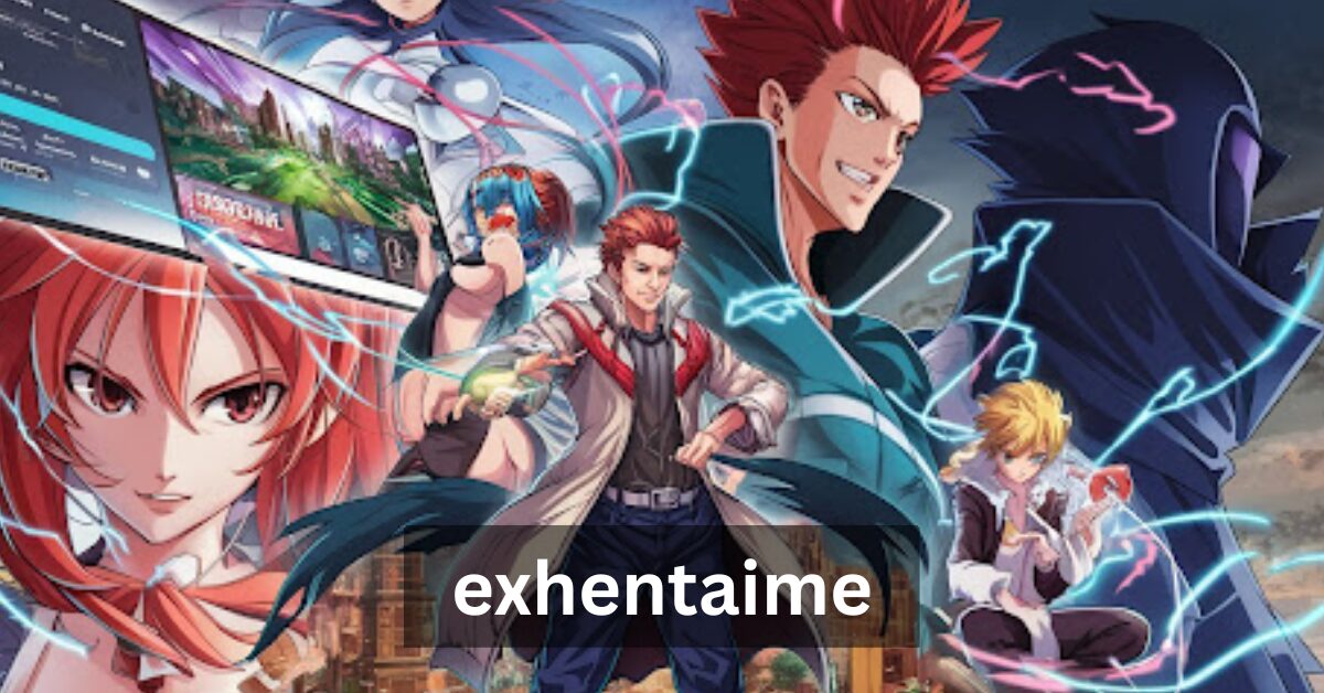 exhentaime