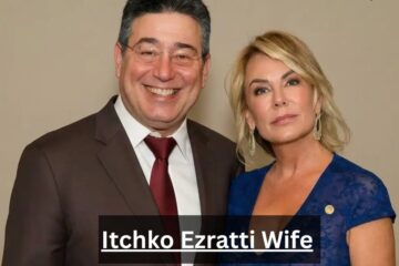 Itchko Ezratti Wife