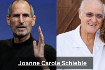 Joanne Carole Schieble