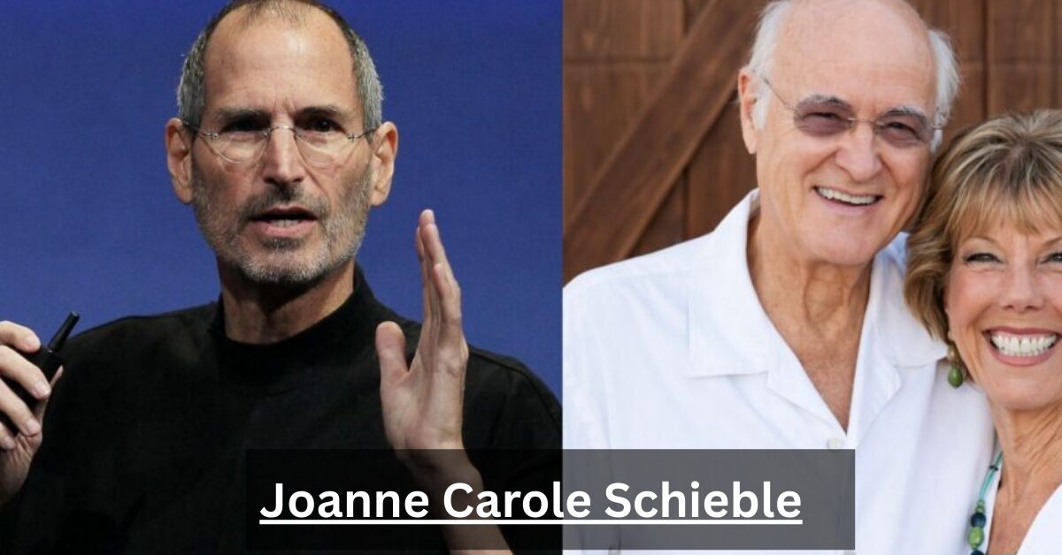 Joanne Carole Schieble