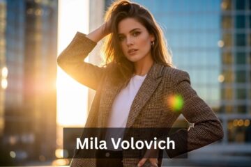 Mila Volovich