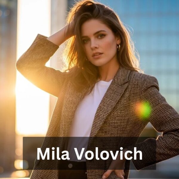 Mila Volovich: The Digital Creator Shaping Online Identity