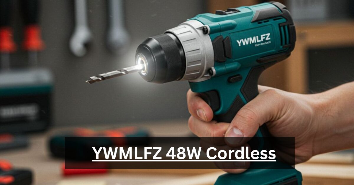 YWMLFZ 48W Cordless