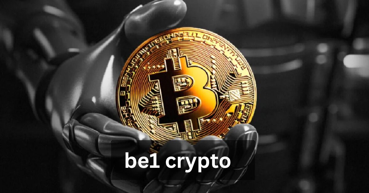 be1 crypto