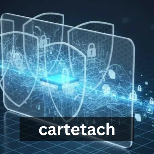 Cartetach: The Future of Smart Card Technology