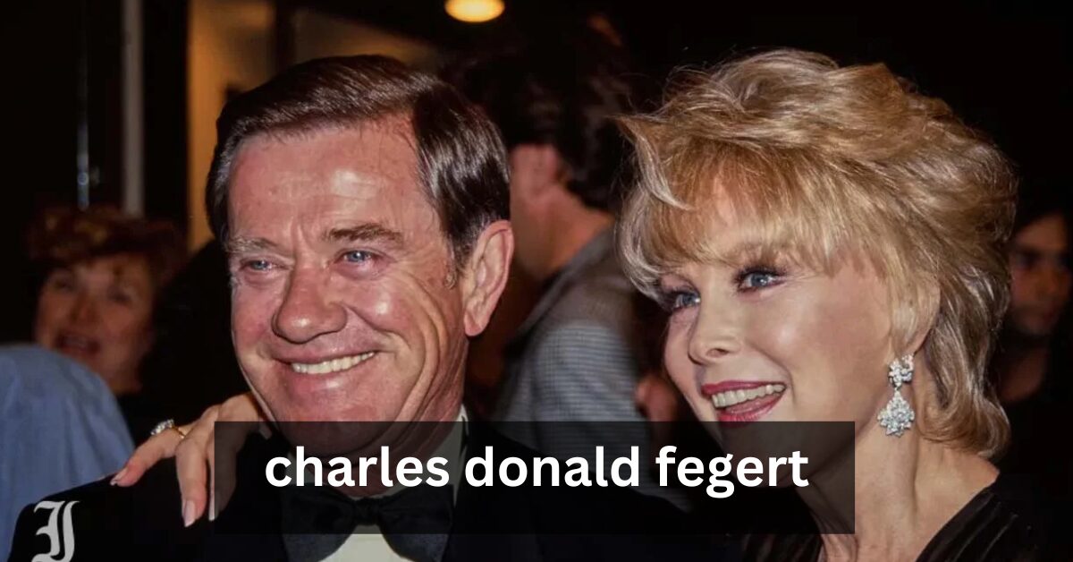 charles donald fegert