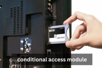 conditional access module