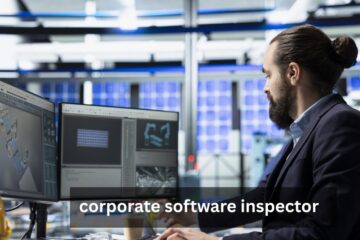 corporate software inspector