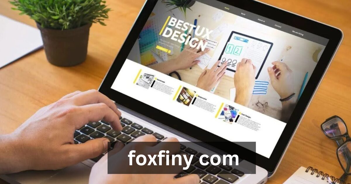foxfiny com