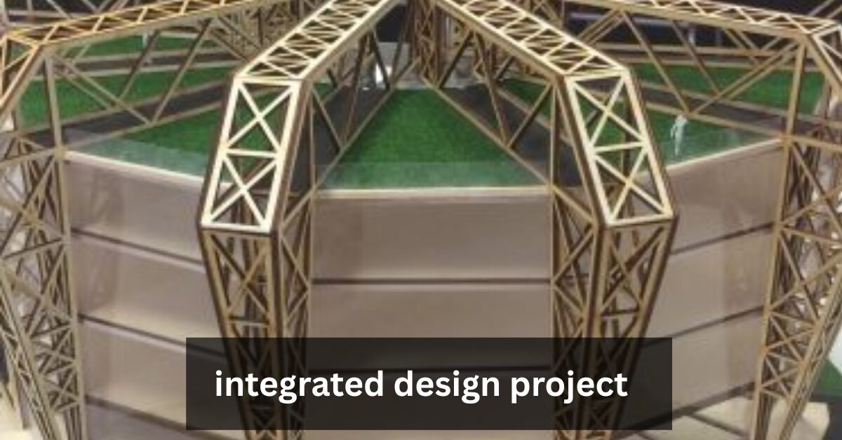 integrated design project