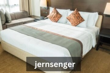 jernsenger