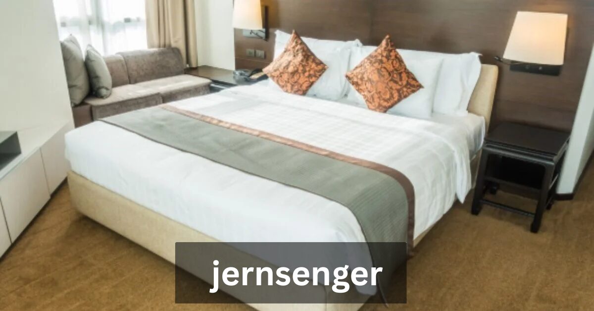 jernsenger