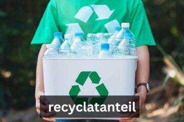 recyclatanteil