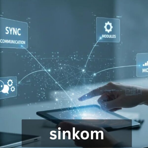 Sinkom: Revolutionizing Technology and Business Integration