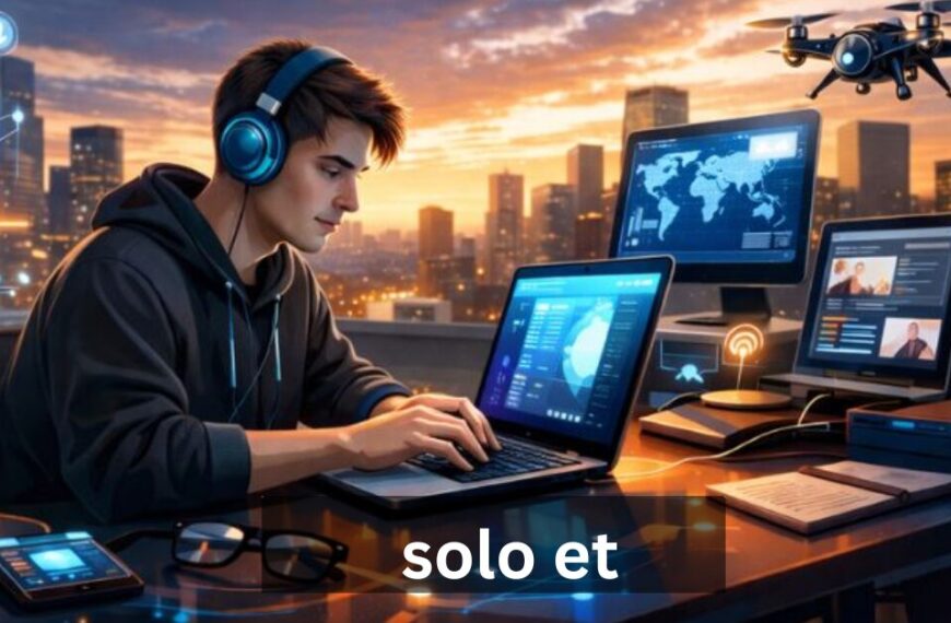 Solo Et: Master Independence and Productivity Today