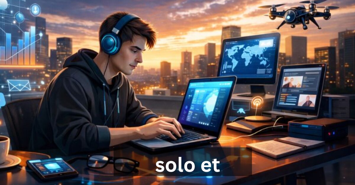 solo et