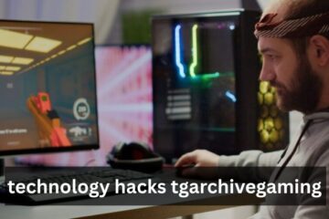 technology hacks tgarchivegaming